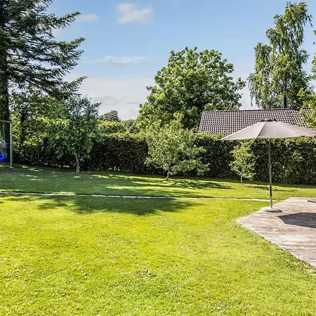 Σπίτι διακοπών Alfwin - 300m From The Sea By Interhome Haderslev