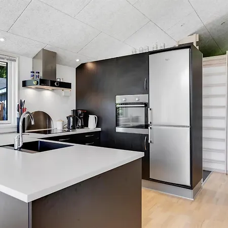 Alfwin - 300m From The Sea By Interhome Haderslev