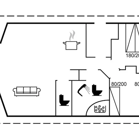 Alfwin - 300m From The Sea By Interhome Ferienhaus Haderslev